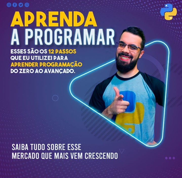 Python Na Pratica Do Felipe Vale A Pena È Útil Veja 5585