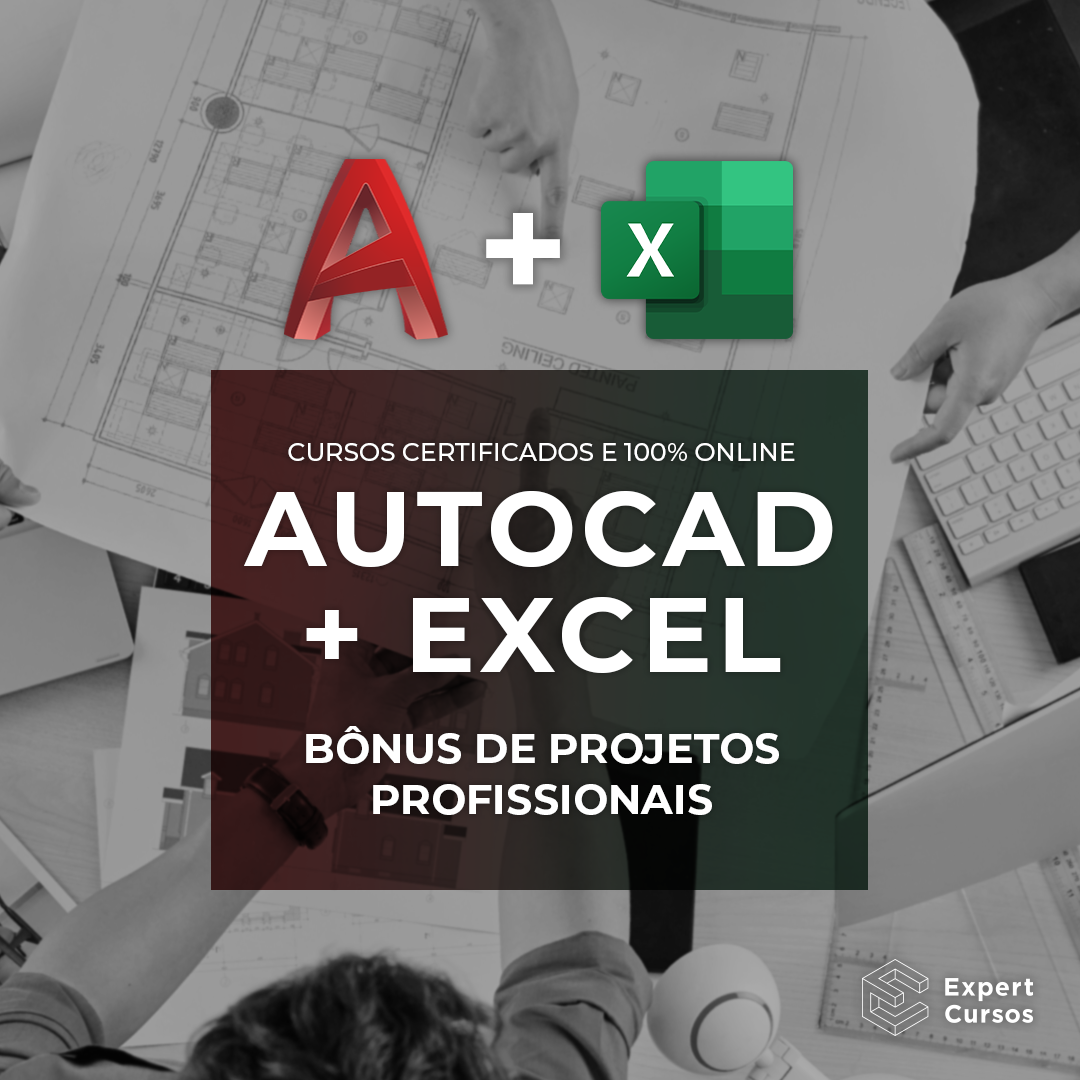 Curso Autocad E Excel Vale A Pena È Útil Veja 8685