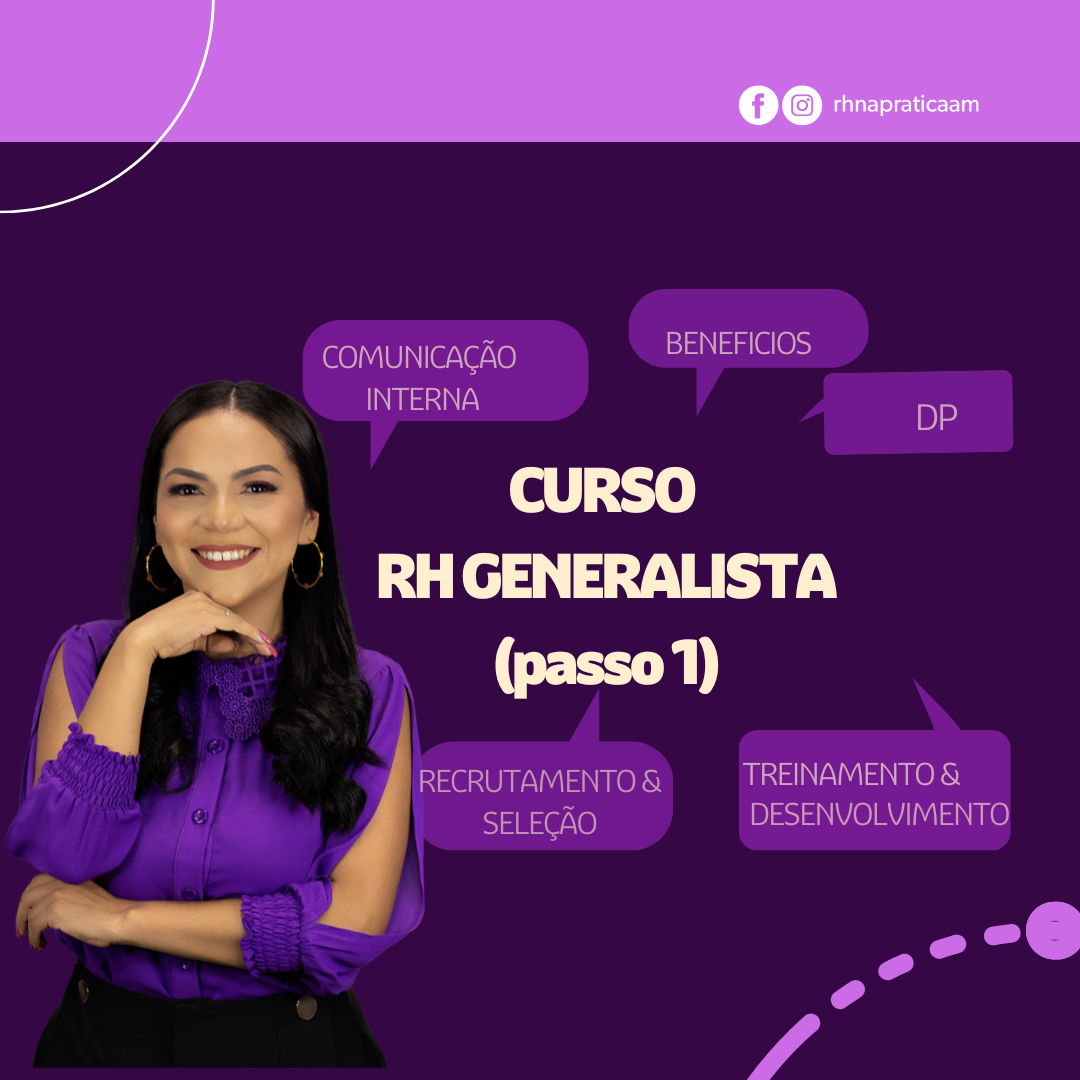 RH GENERALISTA VALE A PENA